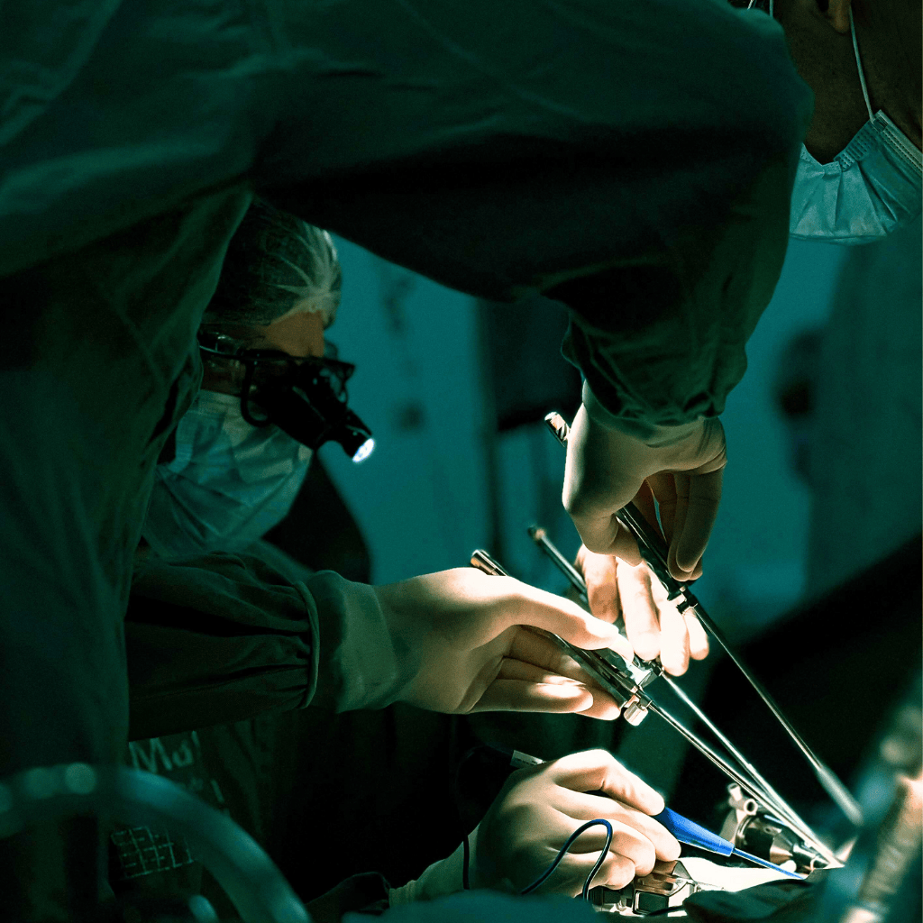 Outcomes of Surgical Myectomy and Mitral Valve Repair
